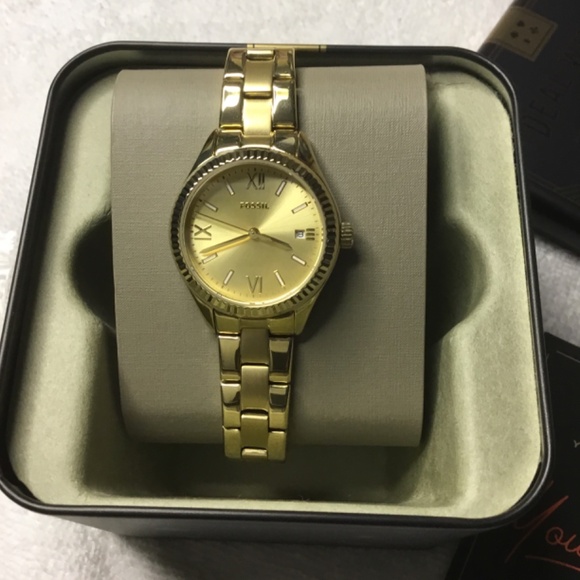 New Unworn Scarlette Three-hand Stainless Steel Watch - Picture 3 of 9